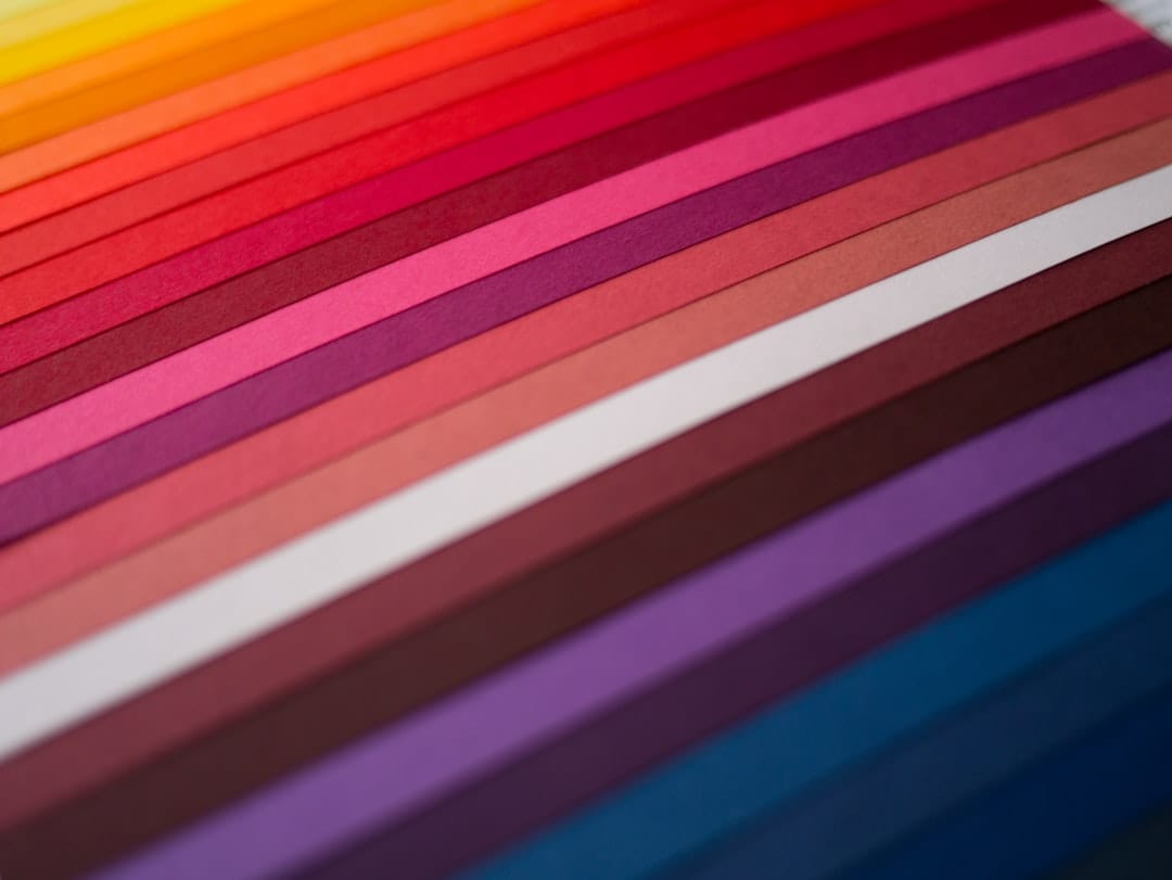 Trois couleurs pour votre identité visuelle B2B — Article Clarendis