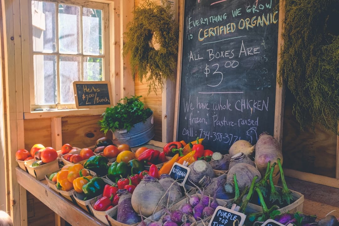 Agri-Food — business context