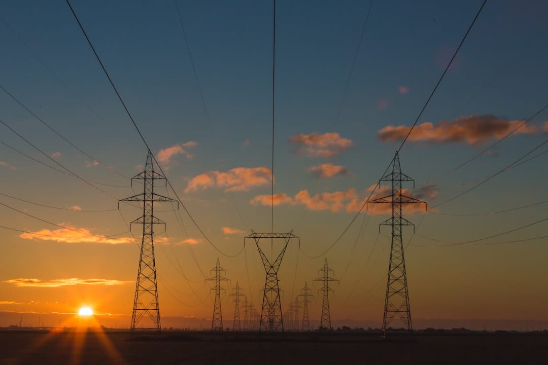 Energy — business context