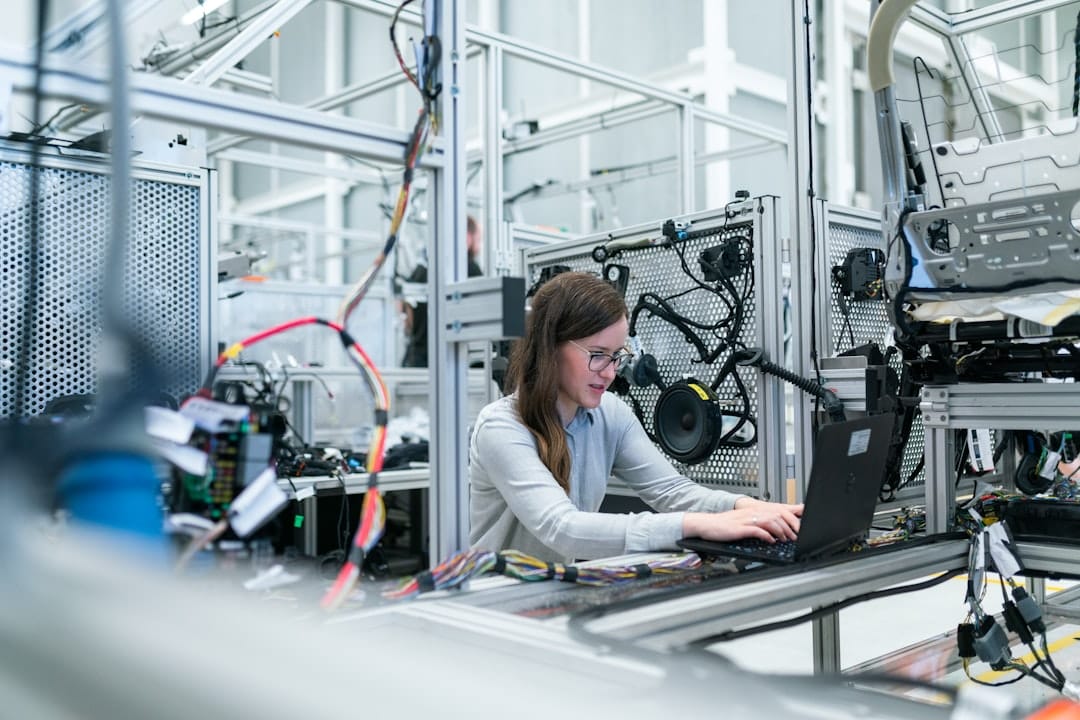 Industrie & Tech — contexte métier