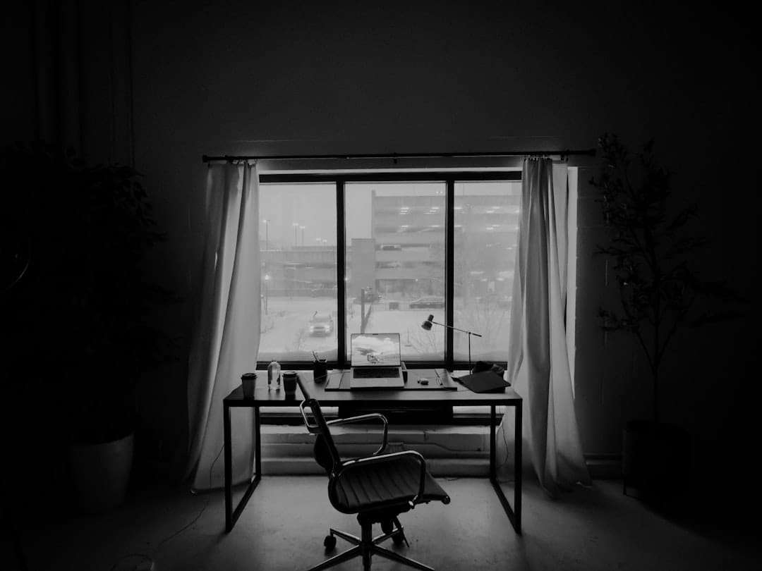 Modern Workspace