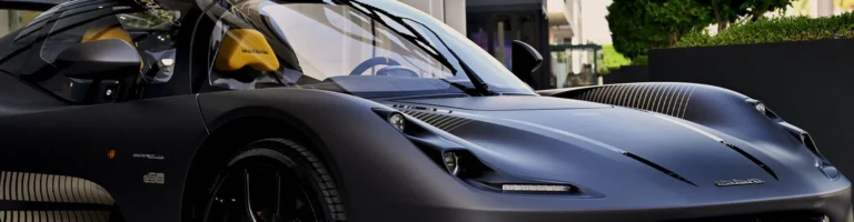 Carugati Genève & Dubaï — automobile de luxe
