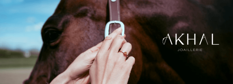 Akhal Jewelry