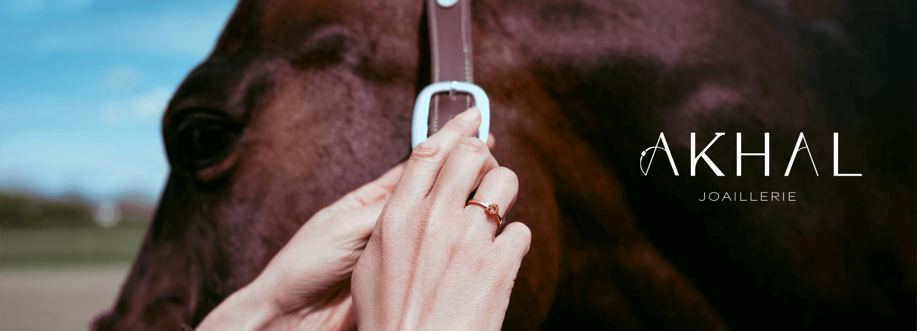 Akhal Jewelry