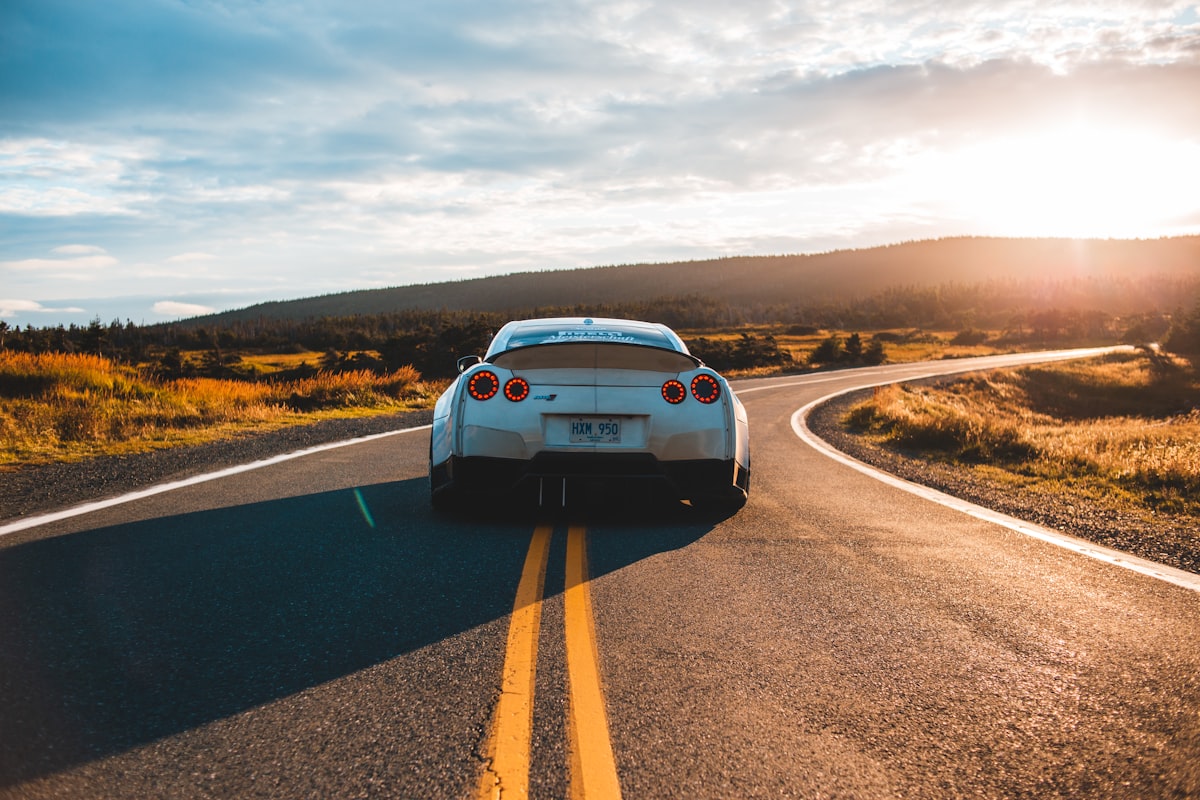 Vehicle Catalogue & Configurator