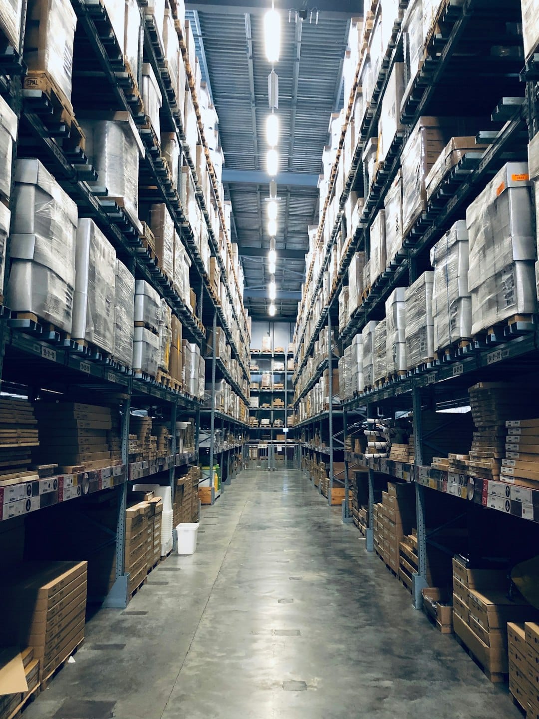 Logistique & Supply Chain