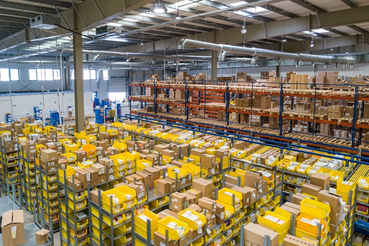 Portail Distributeurs & Gestion des Commandes