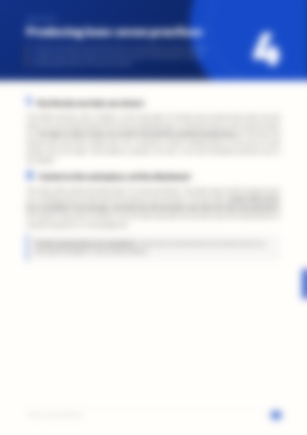 Page 21, blurred — available in the full document