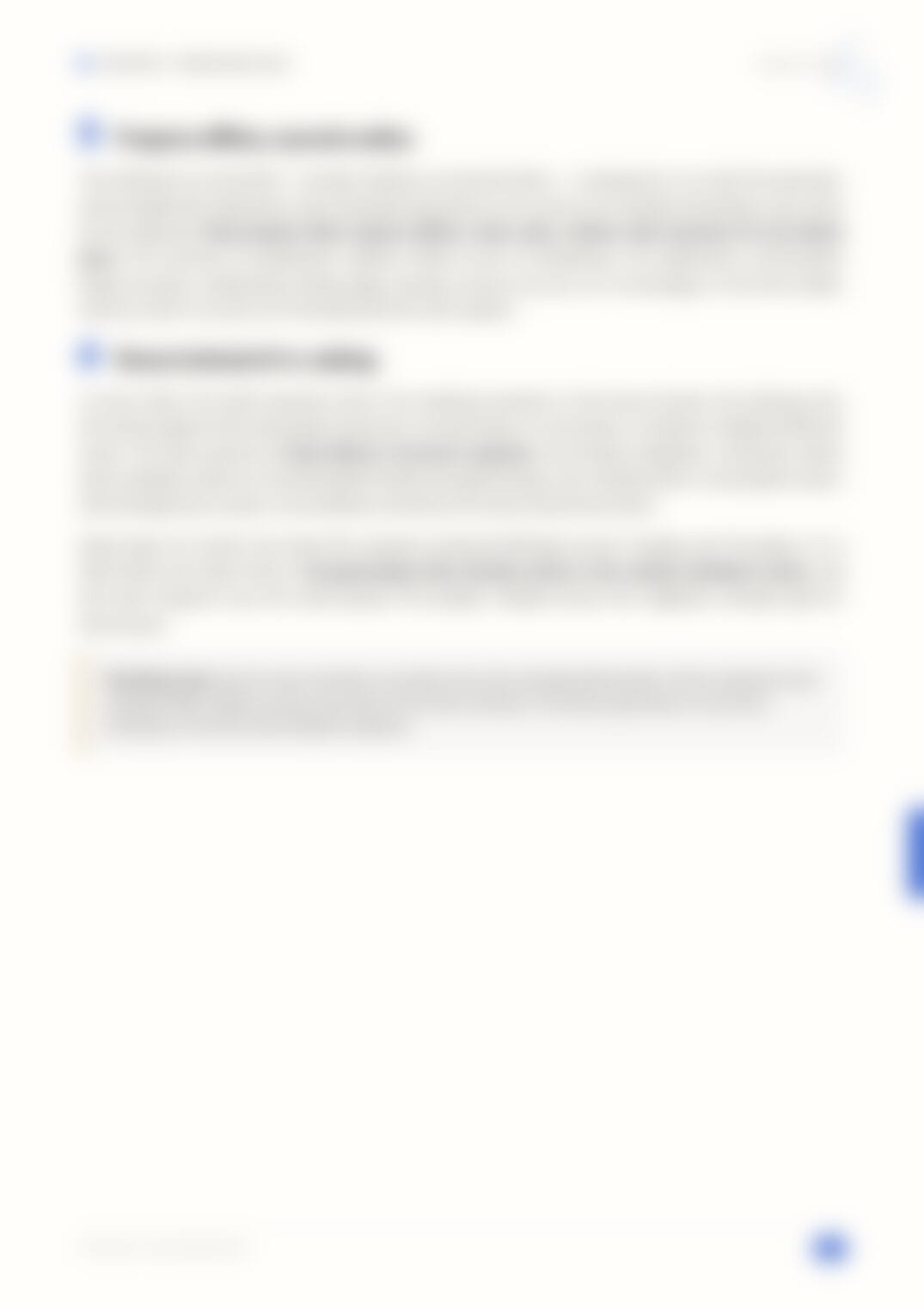 Page 23, blurred — available in the full document