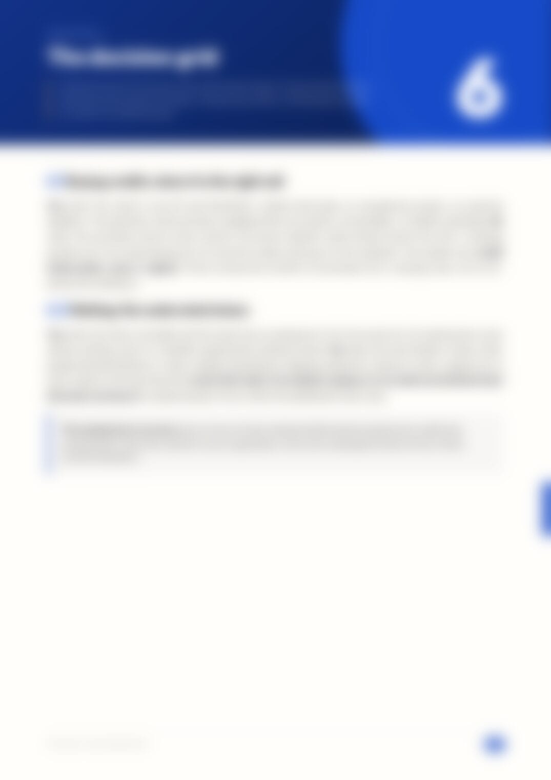 Page 30, blurred — available in the full document