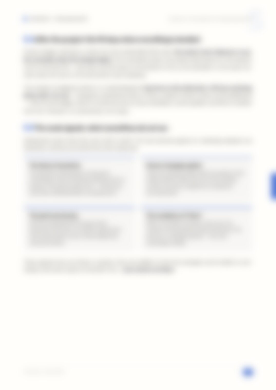 Page 29, blurred — available in the full document