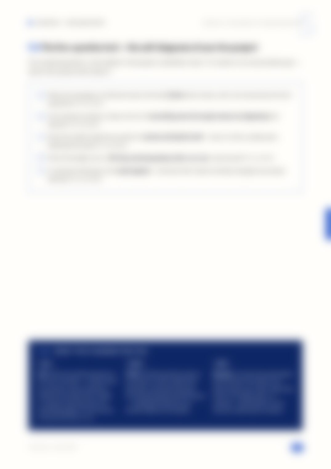 Page 30, blurred — available in the full document