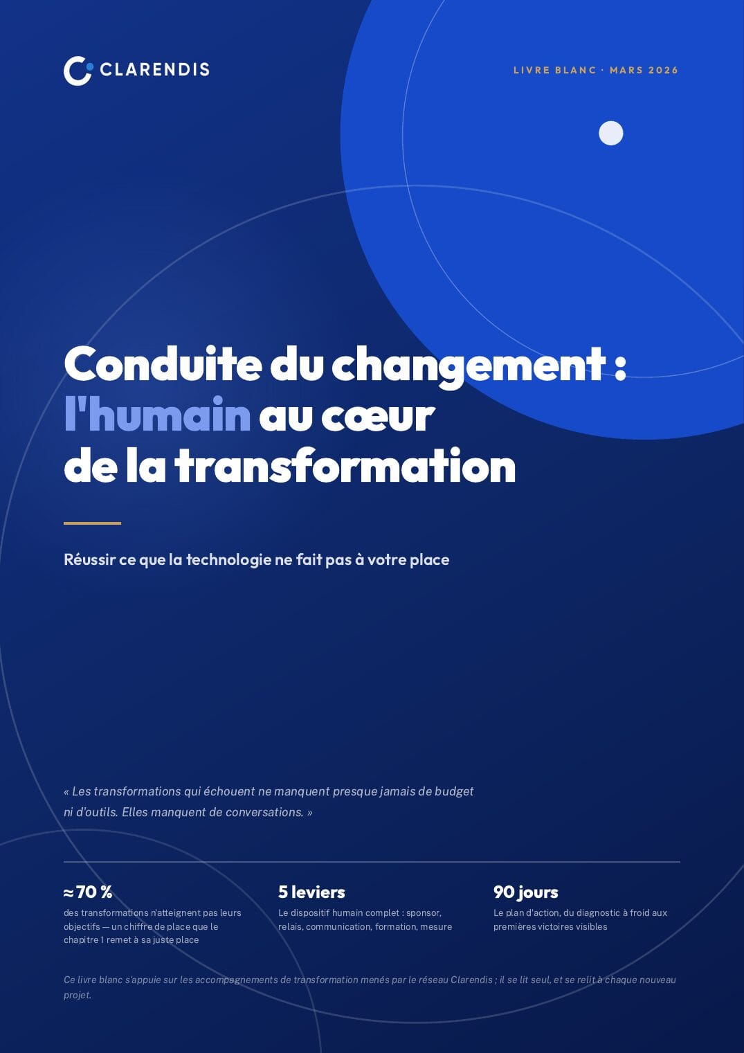 Couverture du livre blanc
