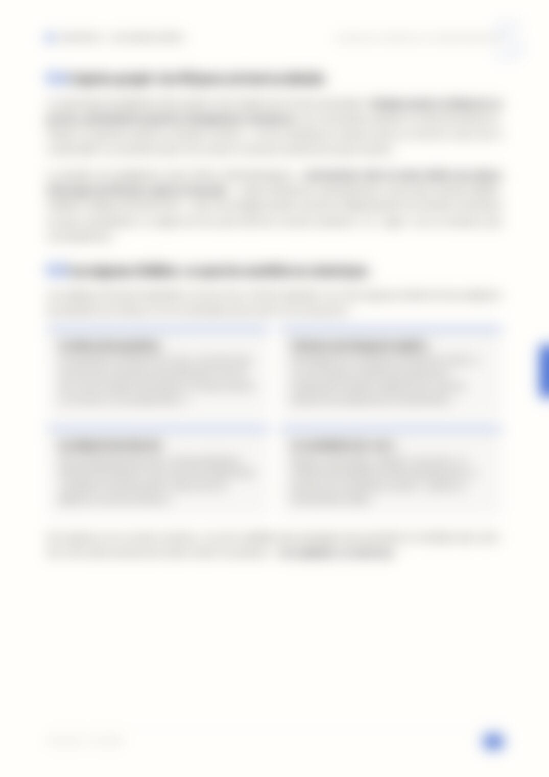 Page 29, floutée — accessible dans le document complet
