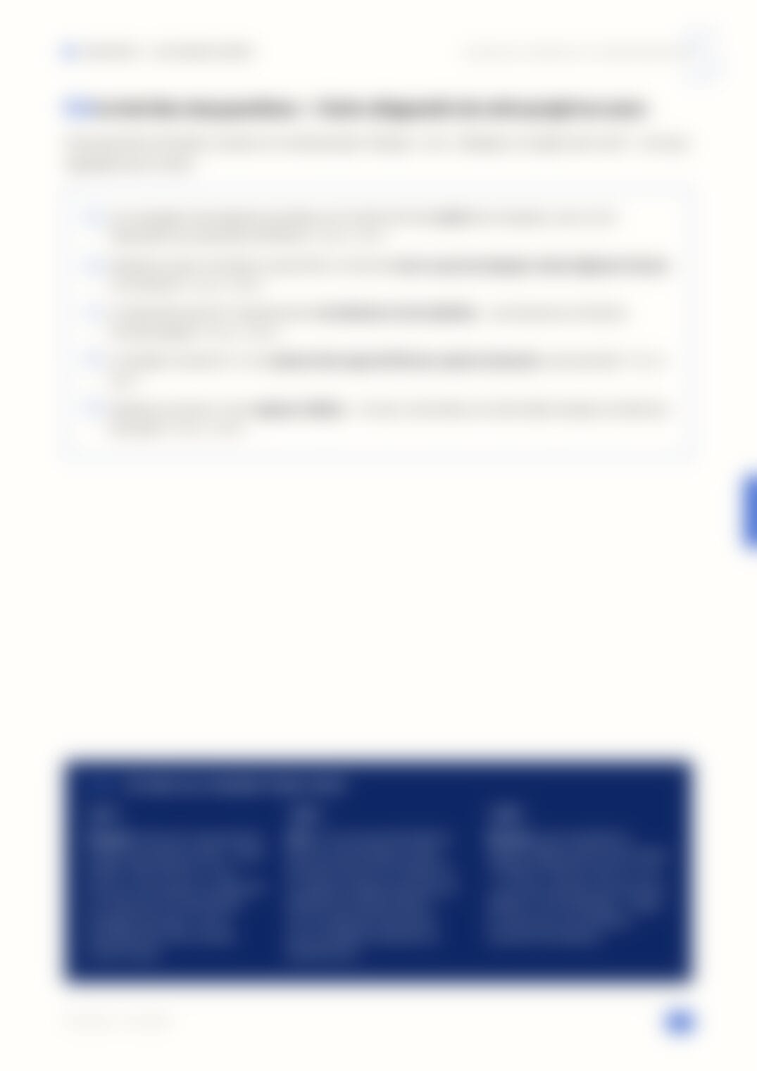 Page 30, floutée — accessible dans le document complet