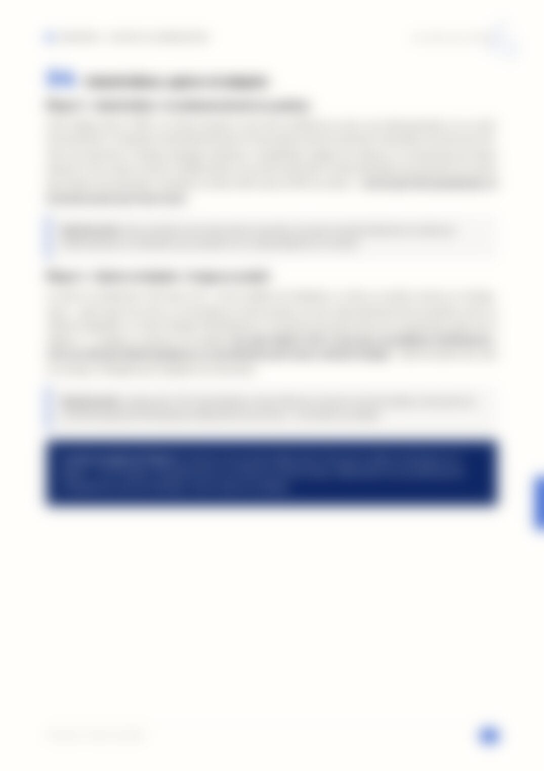 Page 21, floutée — accessible dans le document complet