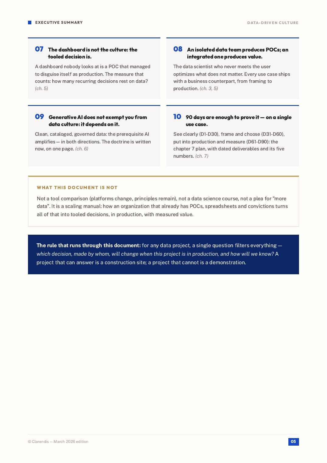 Page 5 of the white paper “Data-Driven Culture: From POC to Industrialisation”