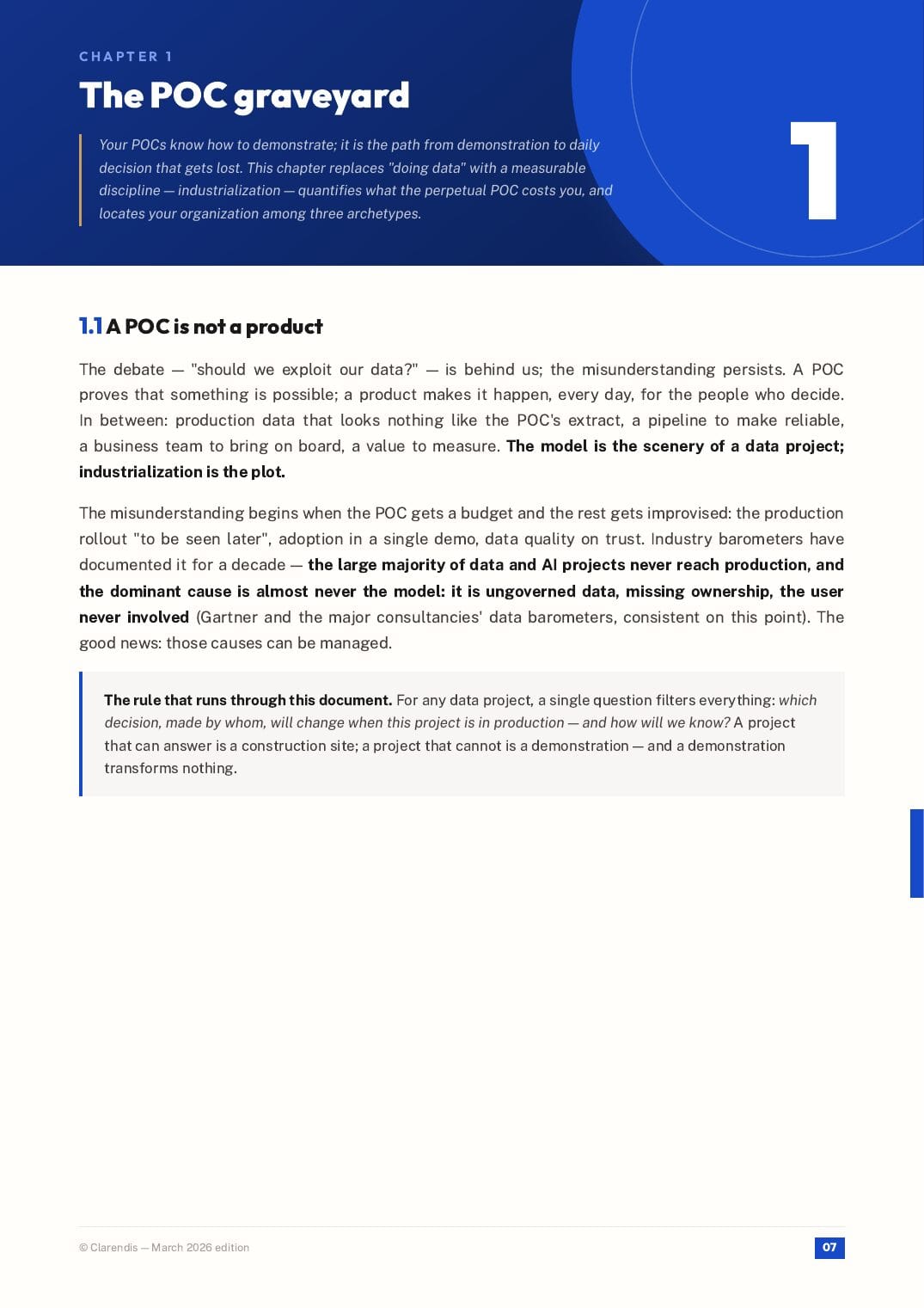Page 7 of the white paper “Data-Driven Culture: From POC to Industrialisation”