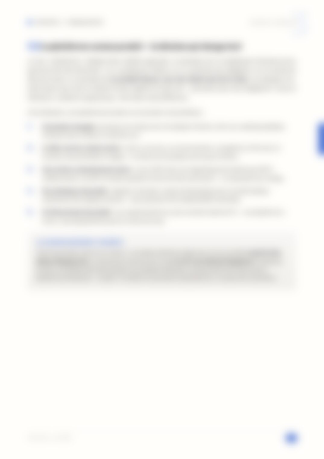 Page 18, floutée — accessible dans le document complet