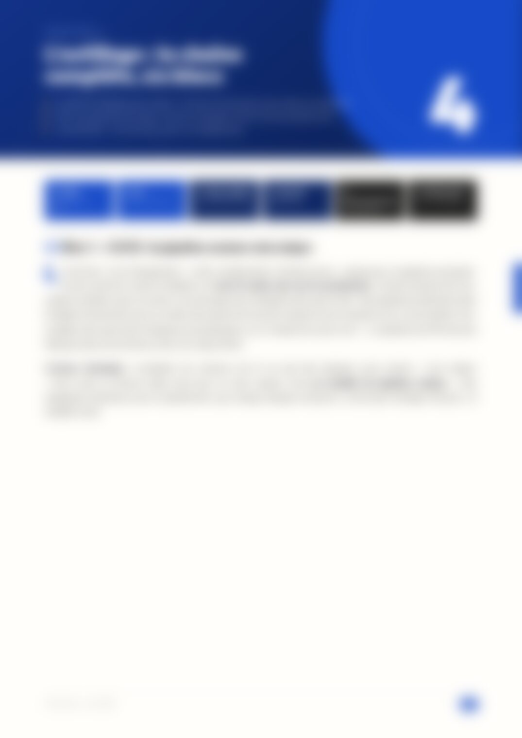 Page 22, floutée — accessible dans le document complet