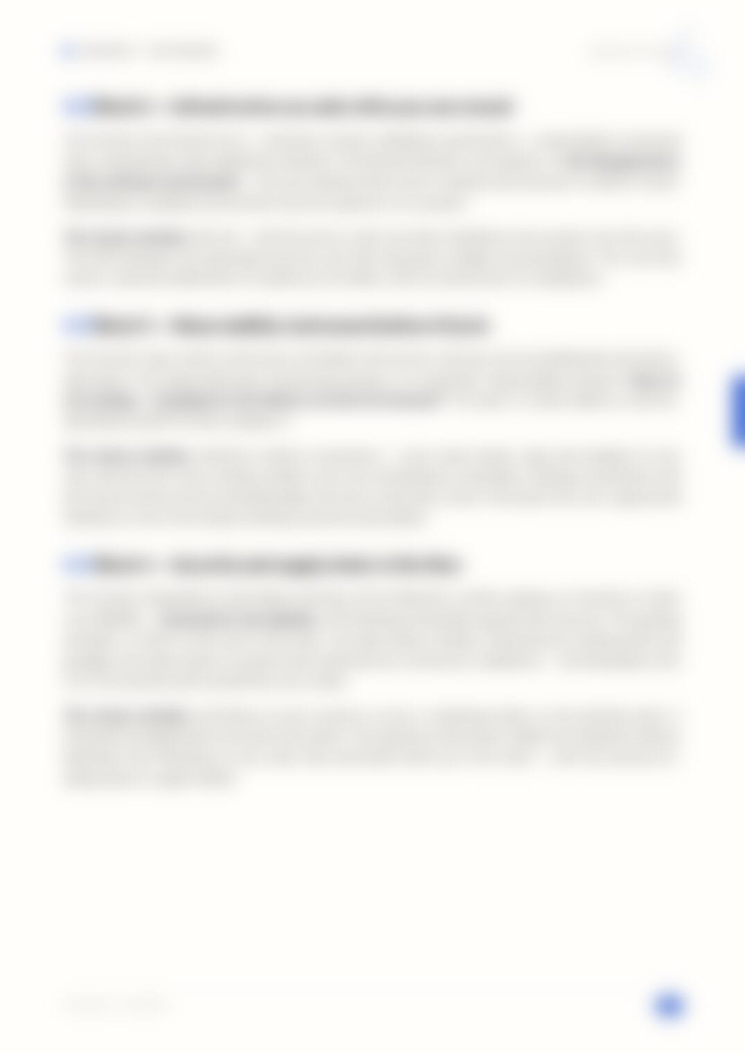 Page 23, blurred — available in the full document