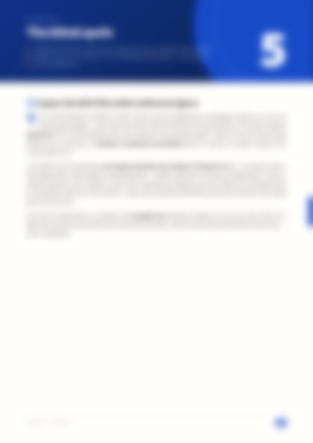 Page 28, blurred — available in the full document