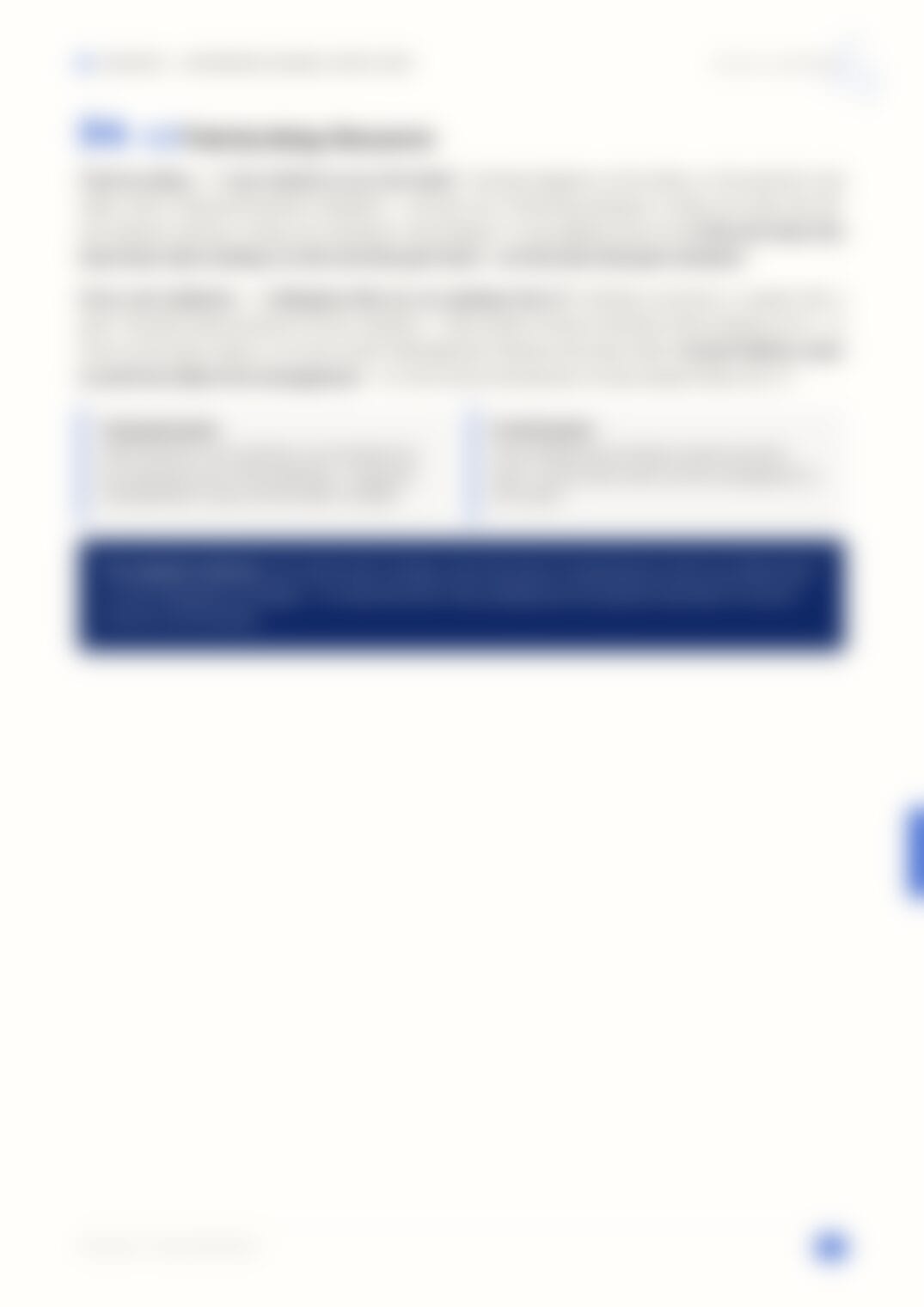 Page 21, blurred — available in the full document