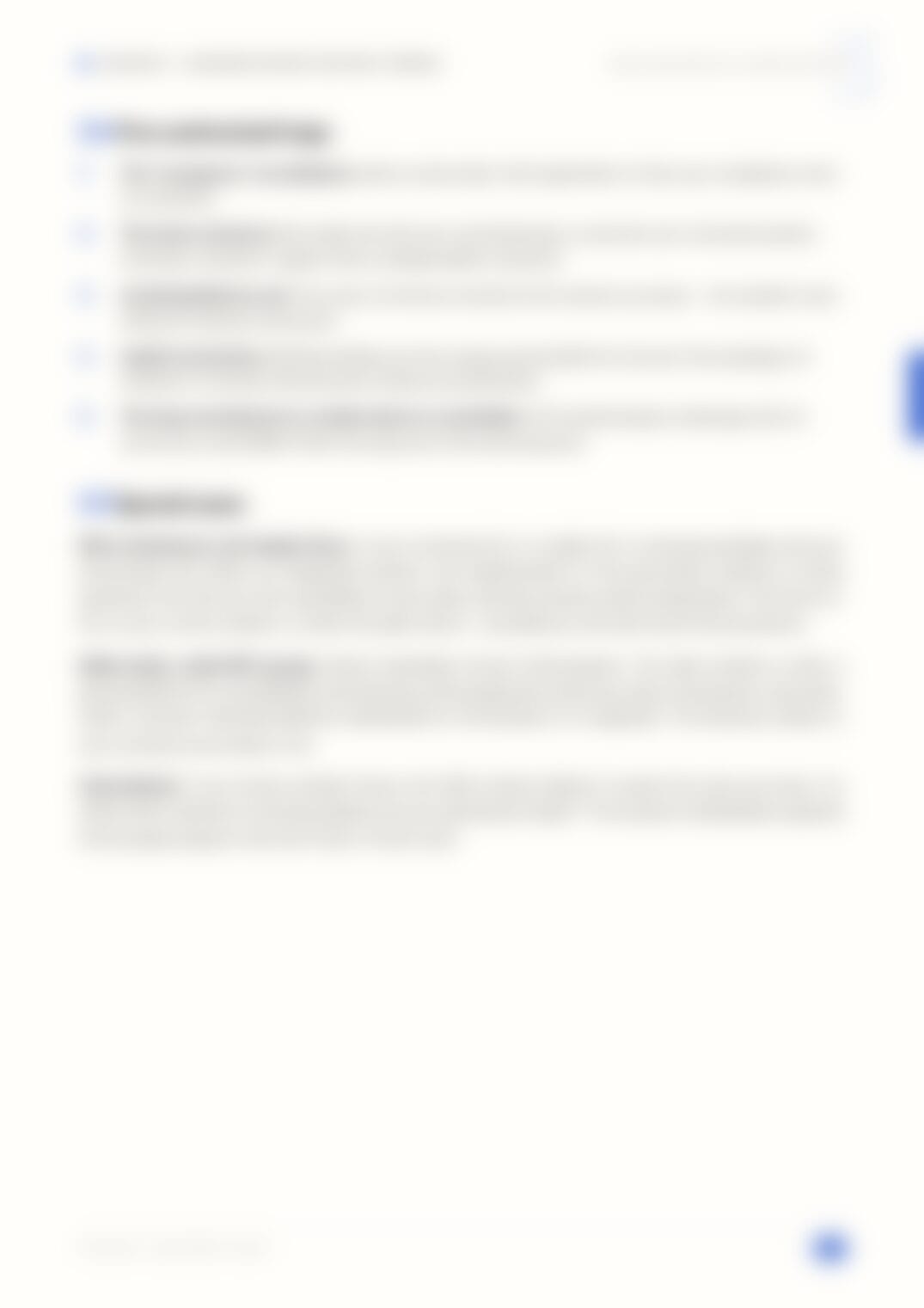 Page 22, blurred — available in the full document