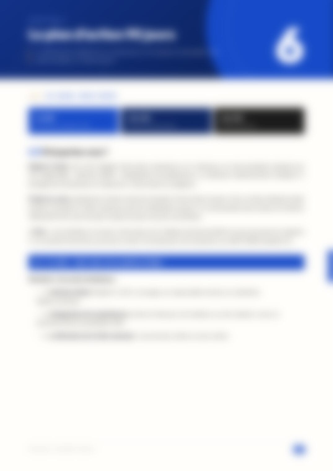 Page 33, floutée — accessible dans le document complet