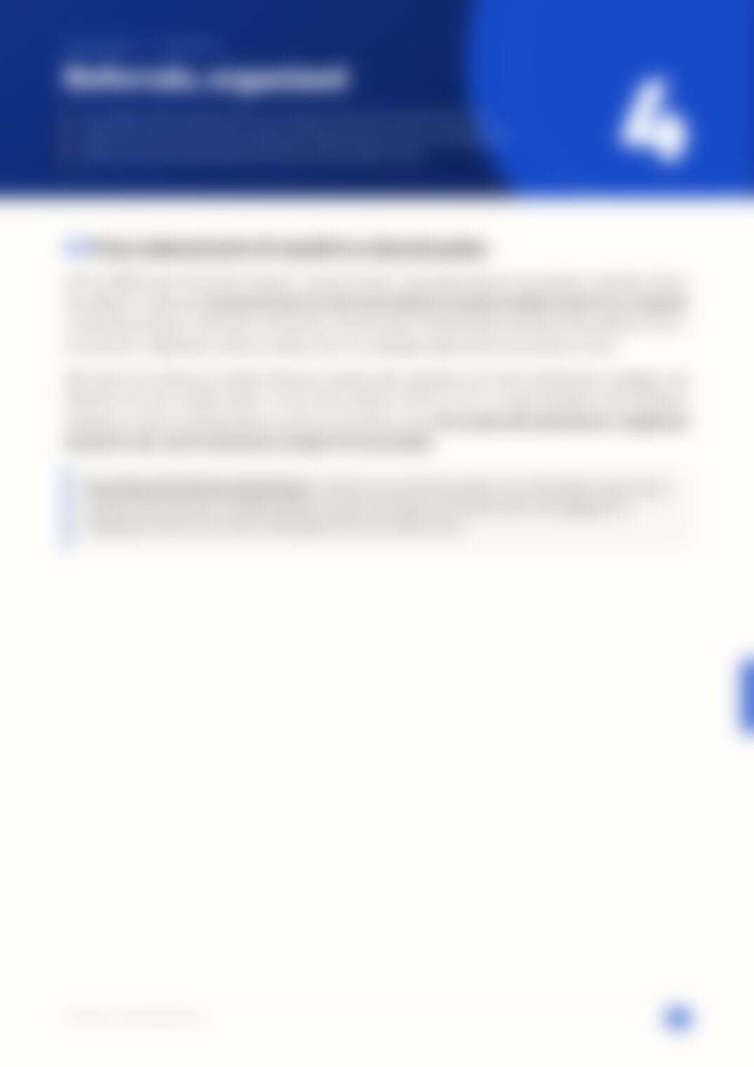 Page 18, blurred — available in the full document
