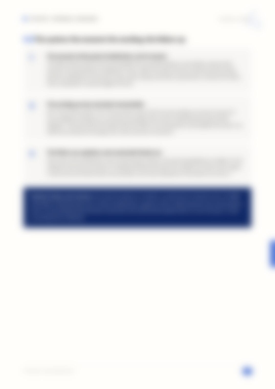 Page 19, blurred — available in the full document