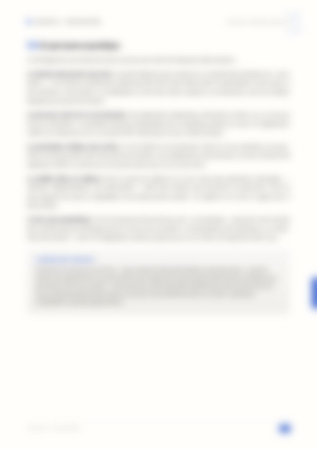 Page 23, floutée — accessible dans le document complet