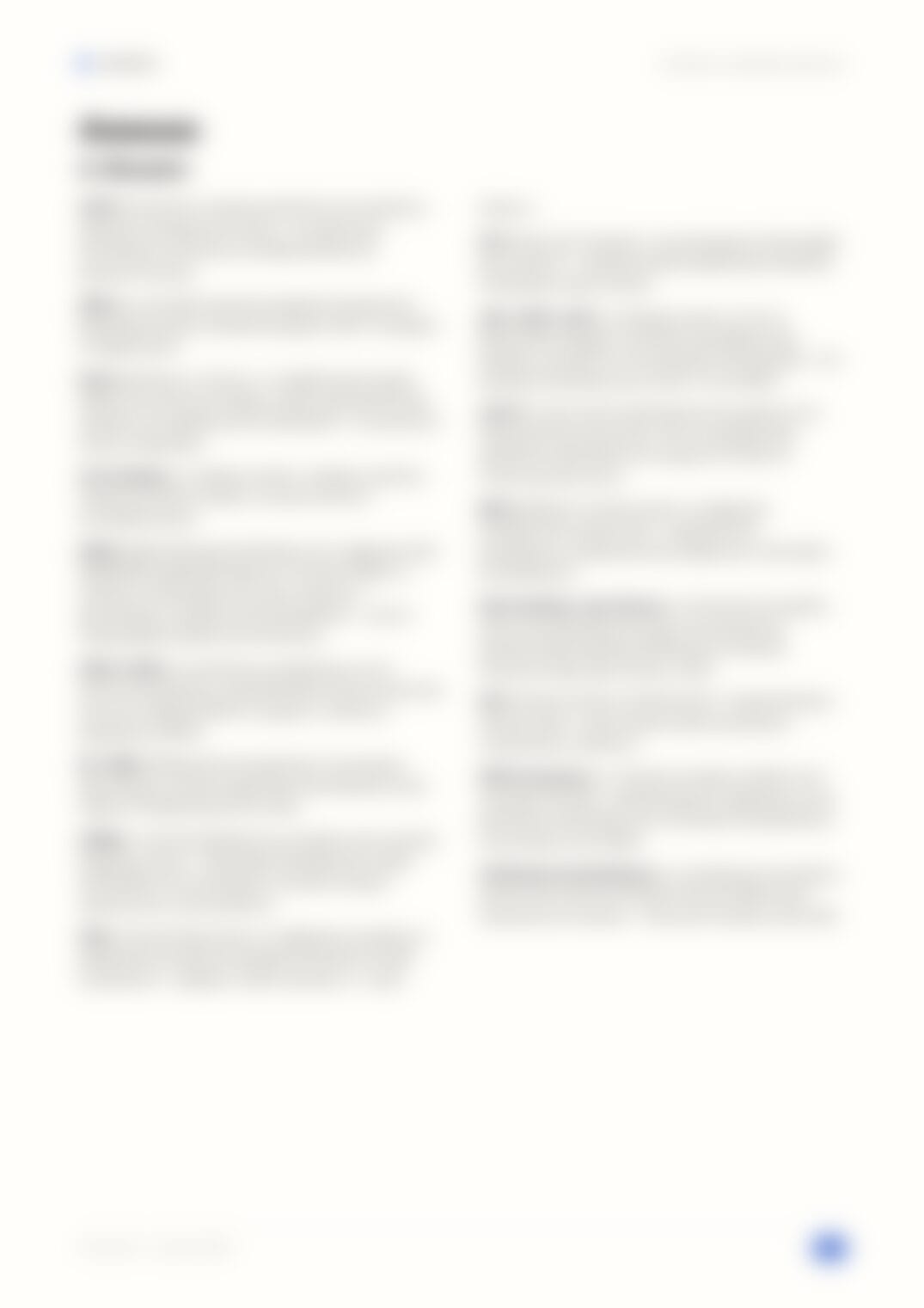 Page 42, floutée — accessible dans le document complet