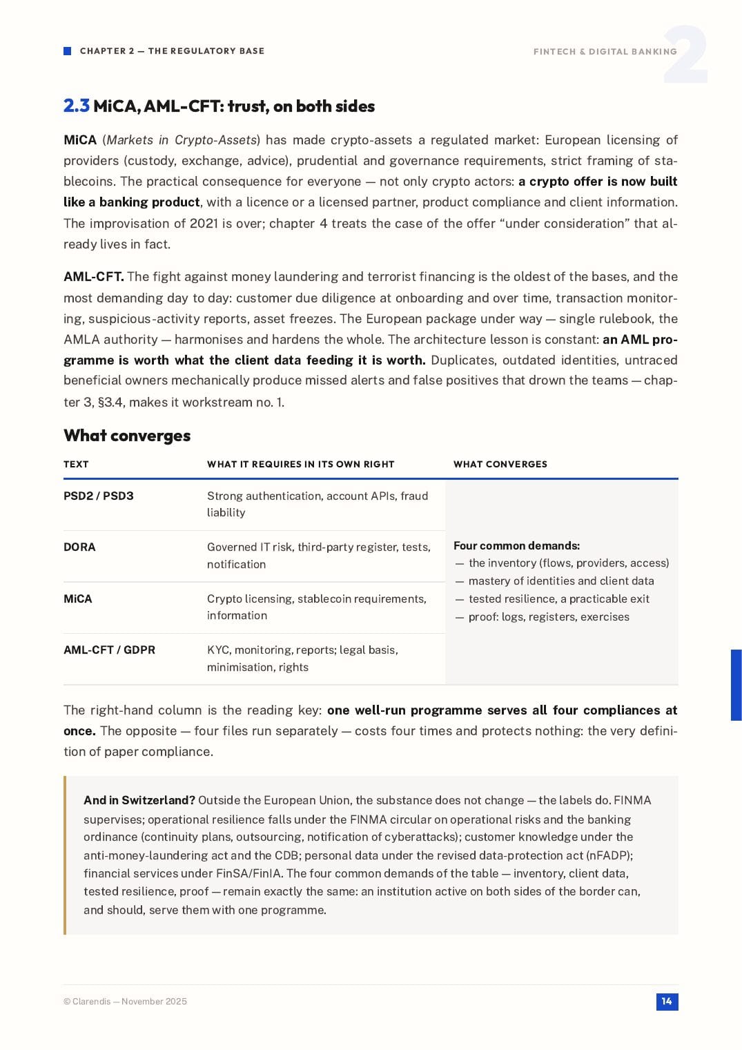 Page 14 of the white paper “FinTech & Digital Banking: Transforming Financial Services”
