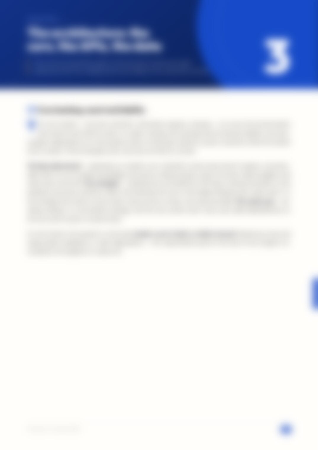 Page 18, blurred — available in the full document