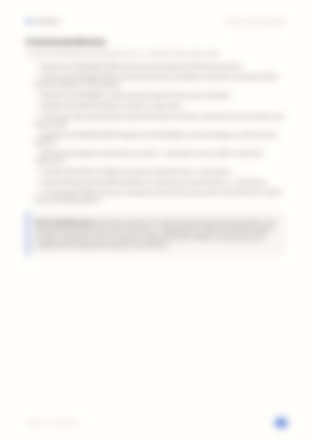 Page 43, blurred — available in the full document