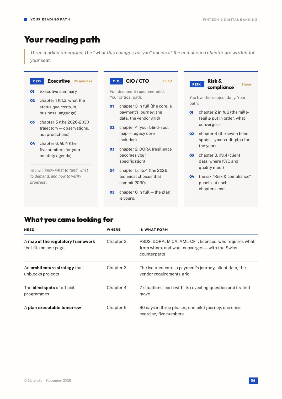 Page 6 of the white paper “FinTech & Digital Banking: Transforming Financial Services”