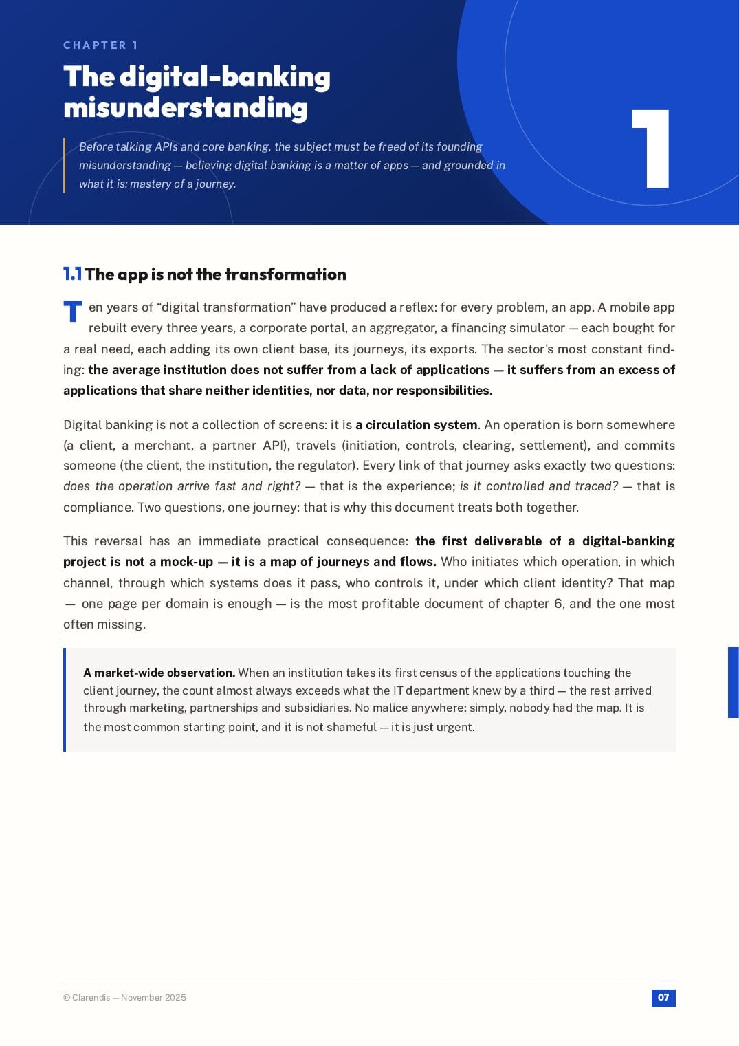 Page 7 of the white paper “FinTech & Digital Banking: Transforming Financial Services”