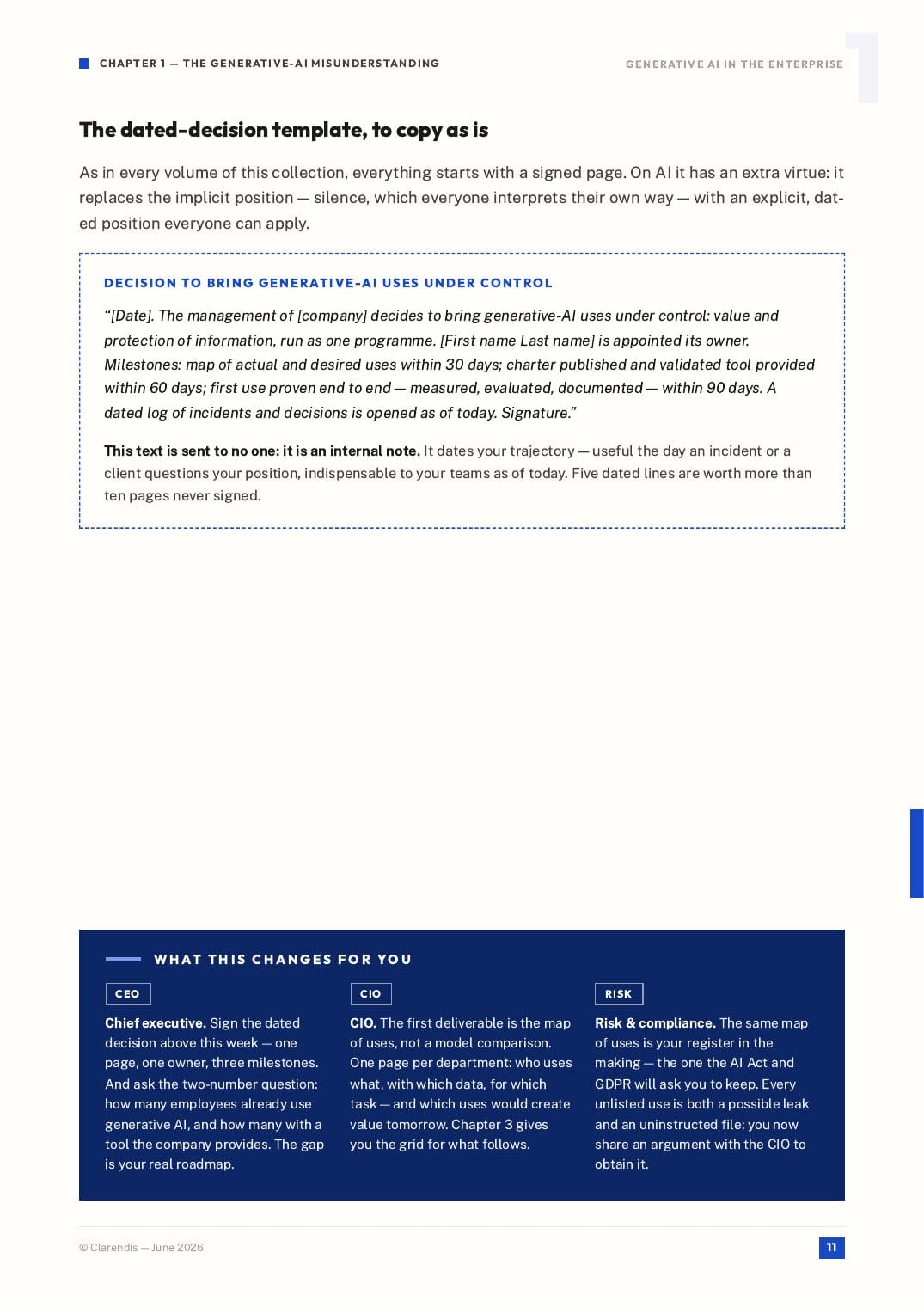 Page 11 of the white paper “Generative AI in Business: Challenges and Prerequisites”