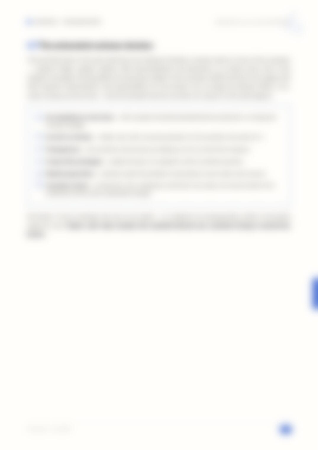 Page 25, blurred — available in the full document