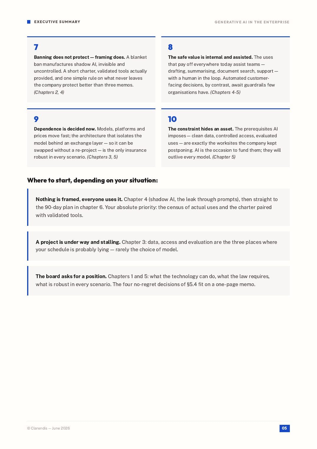 Page 5 of the white paper “Generative AI in Business: Challenges and Prerequisites”
