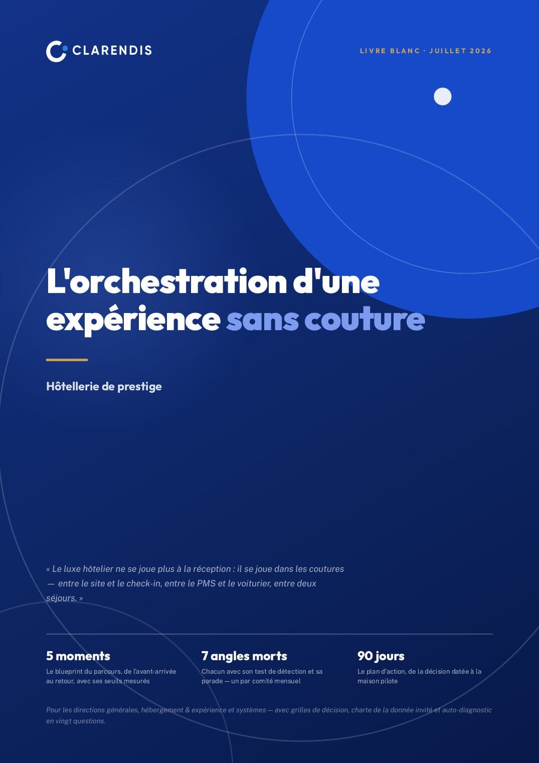 Couverture du livre blanc