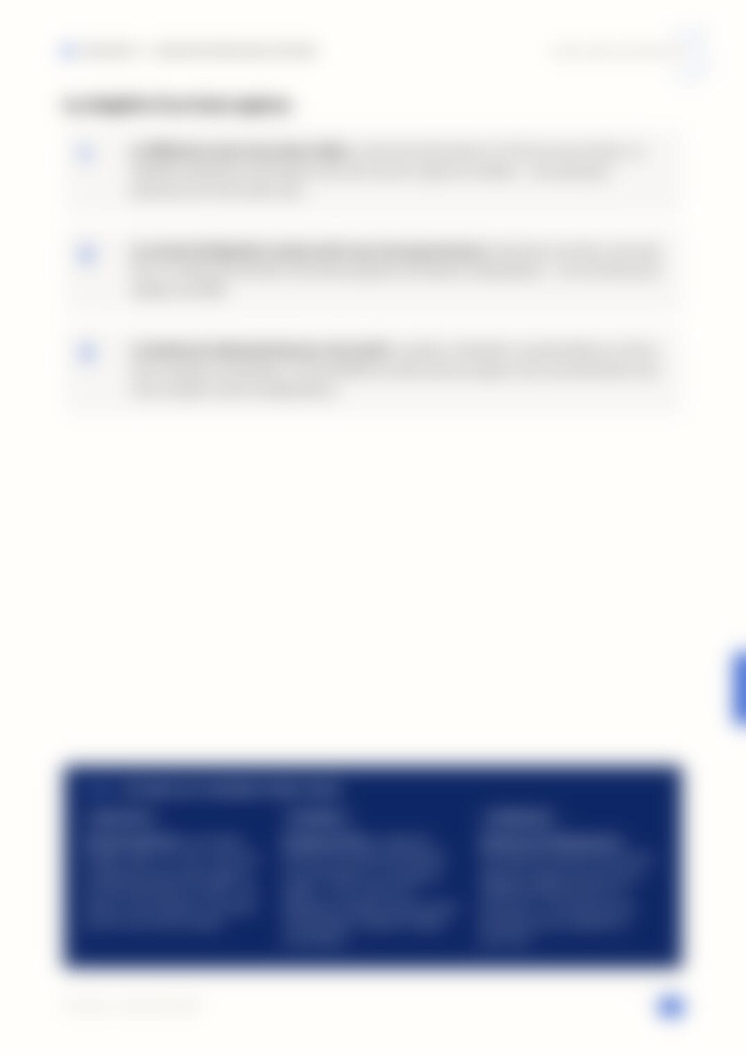 Page 21, floutée — accessible dans le document complet