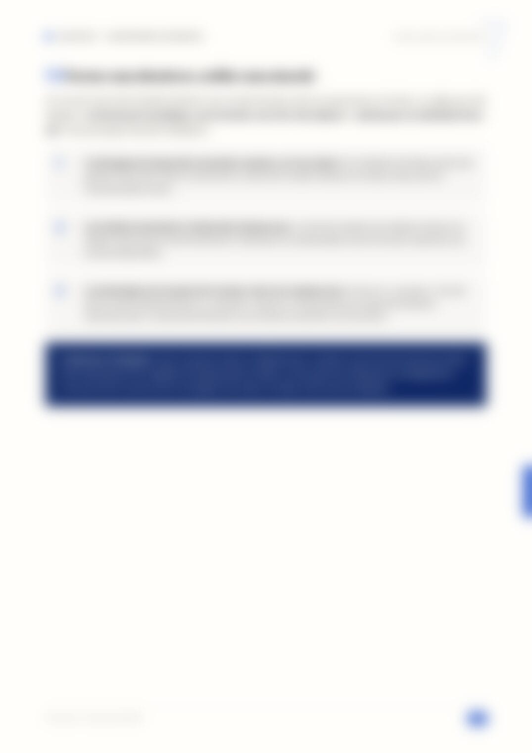 Page 40, floutée — accessible dans le document complet