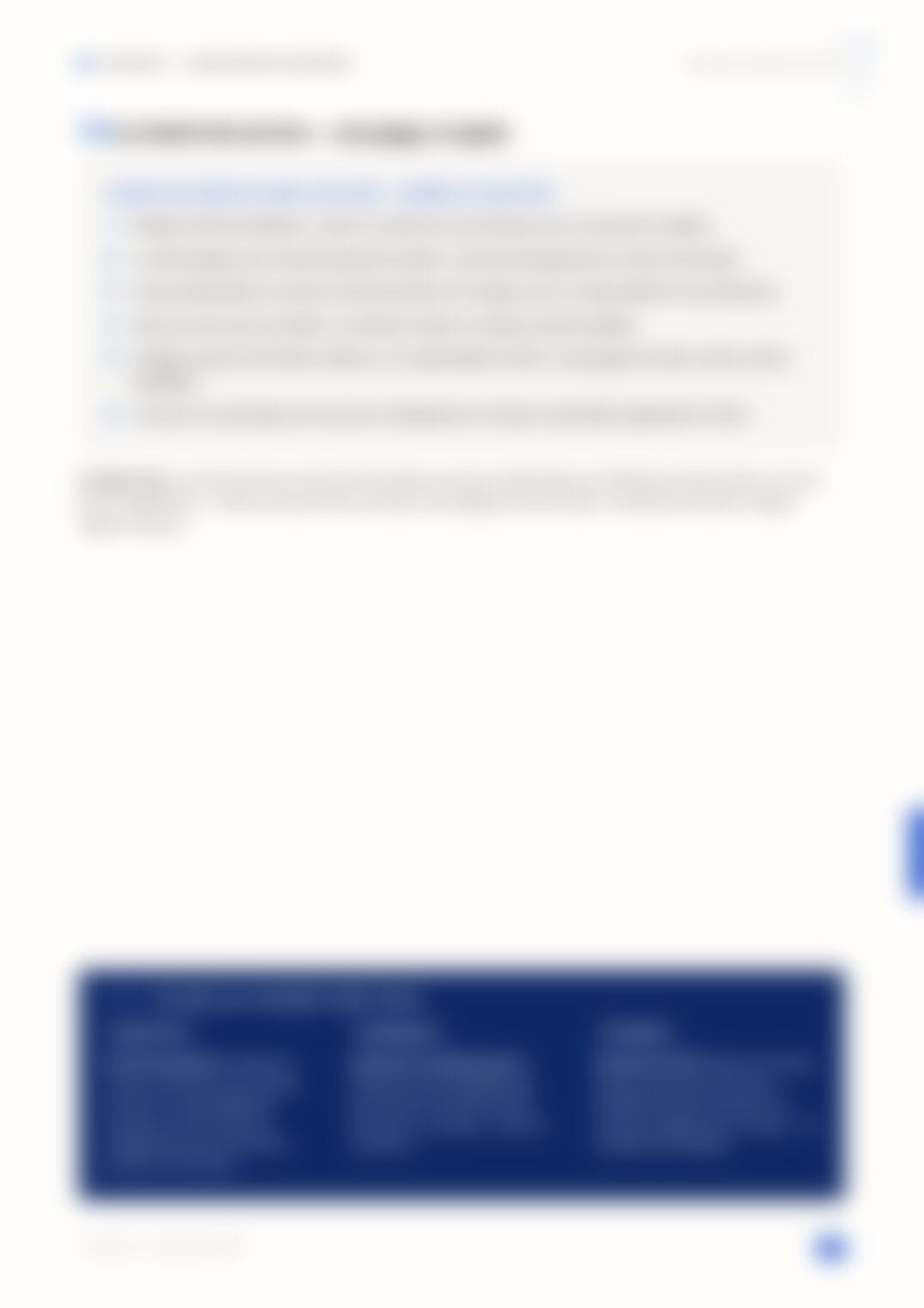 Page 41, floutée — accessible dans le document complet