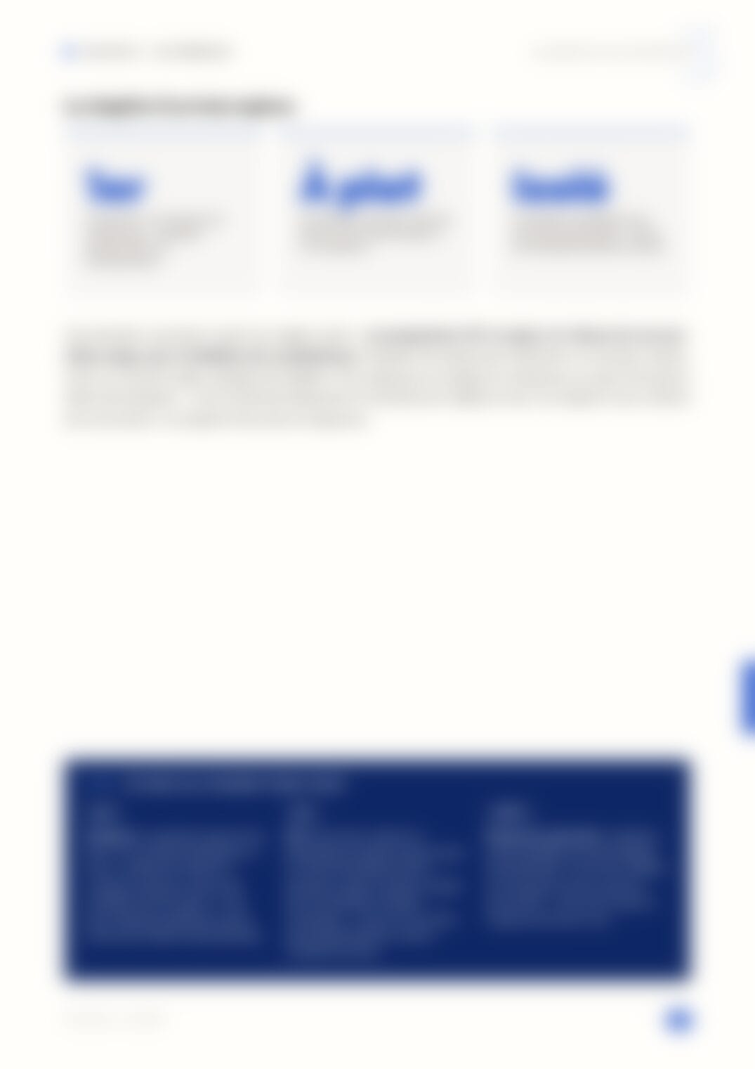 Page 21, floutée — accessible dans le document complet