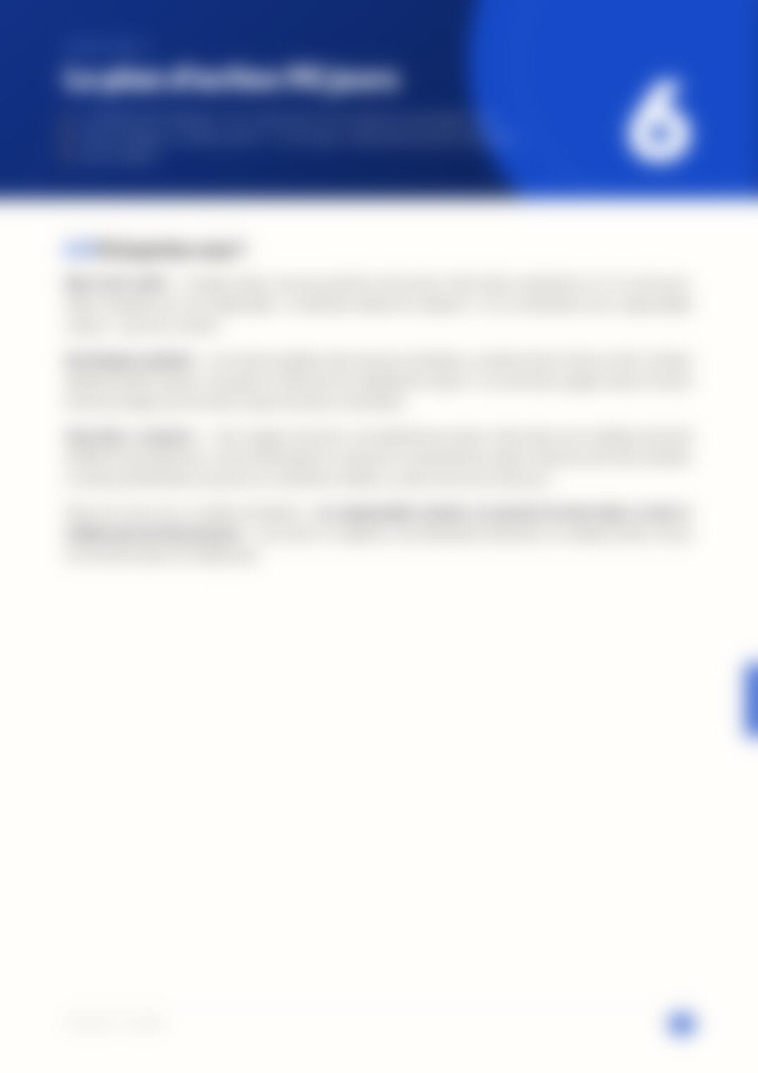 Page 31, floutée — accessible dans le document complet