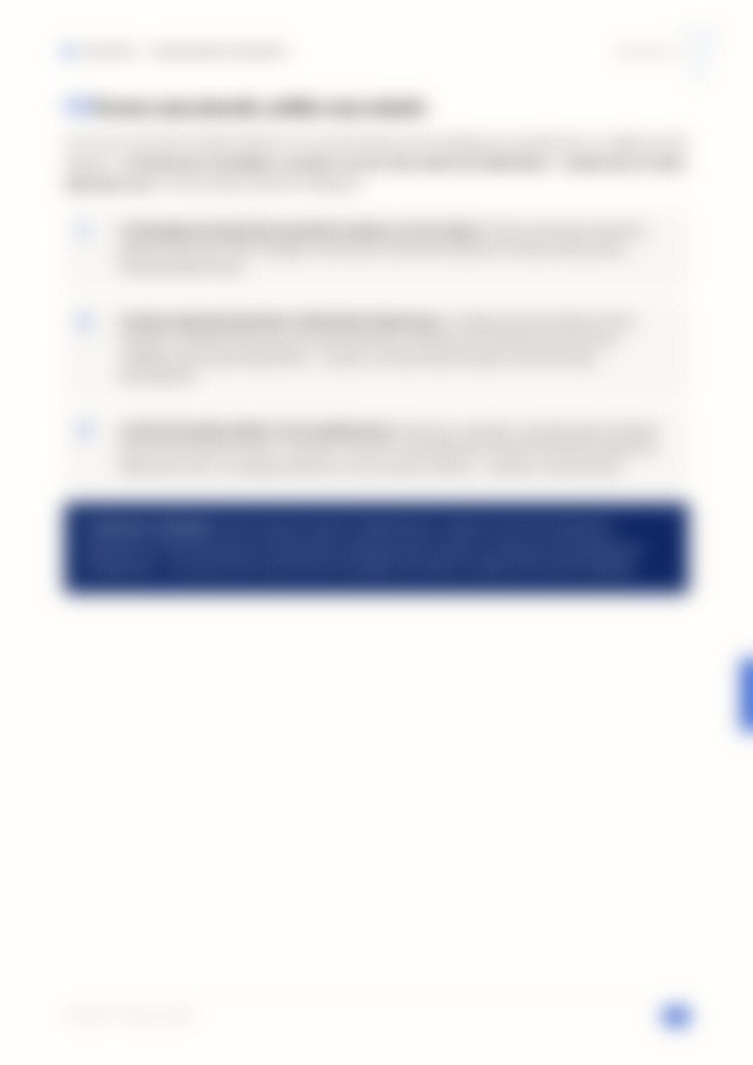 Page 42, floutée — accessible dans le document complet