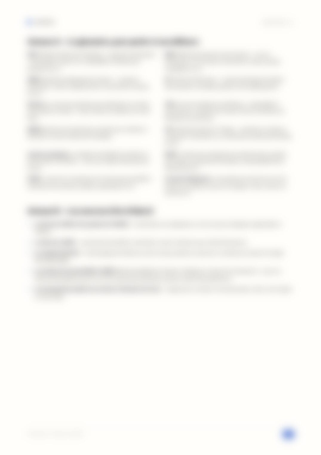 Page 52, floutée — accessible dans le document complet
