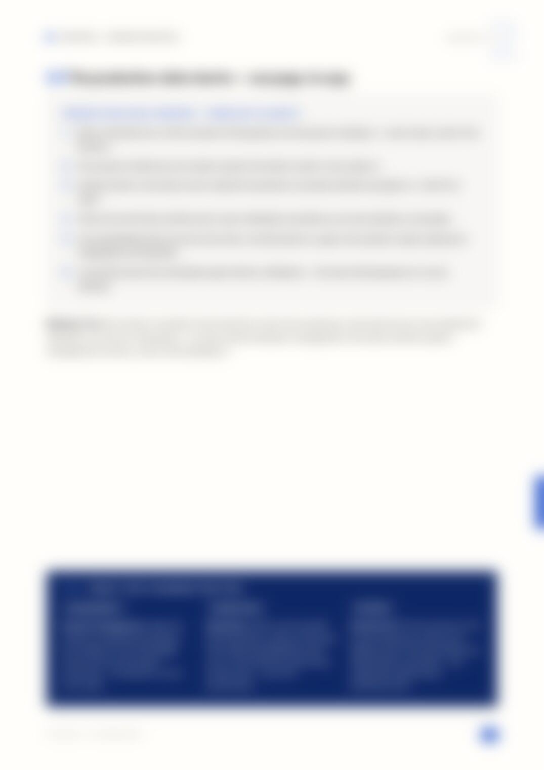 Page 17, blurred — available in the full document